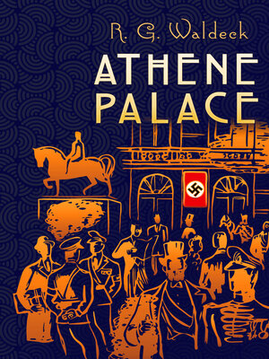 cover image of Athene Palace